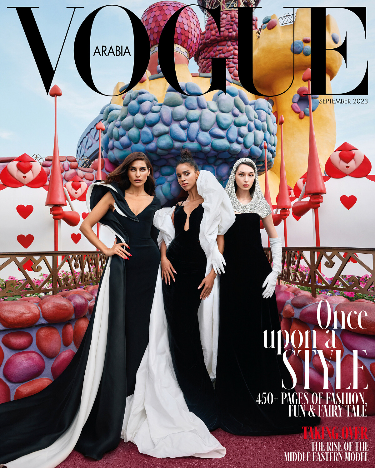 Vogue Arabia