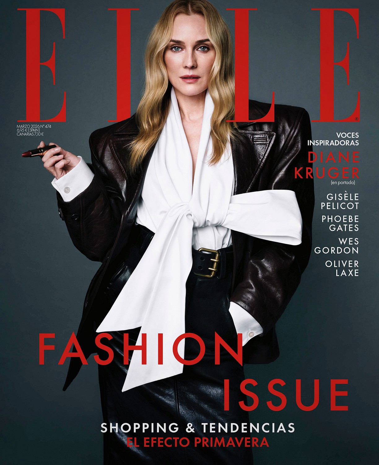 ELLE / Diane Kruger