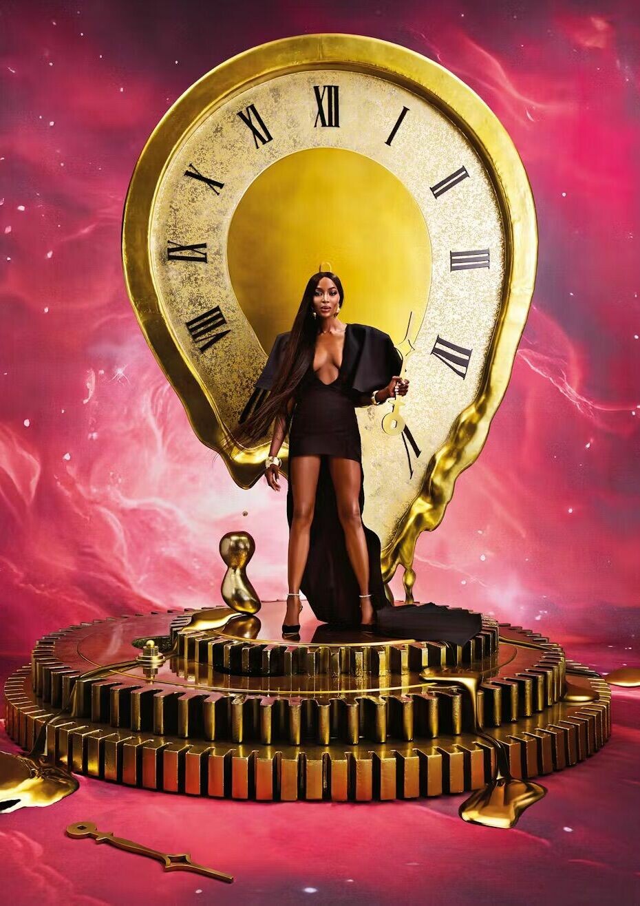 Pirelli 2024 / Naomi Campbell