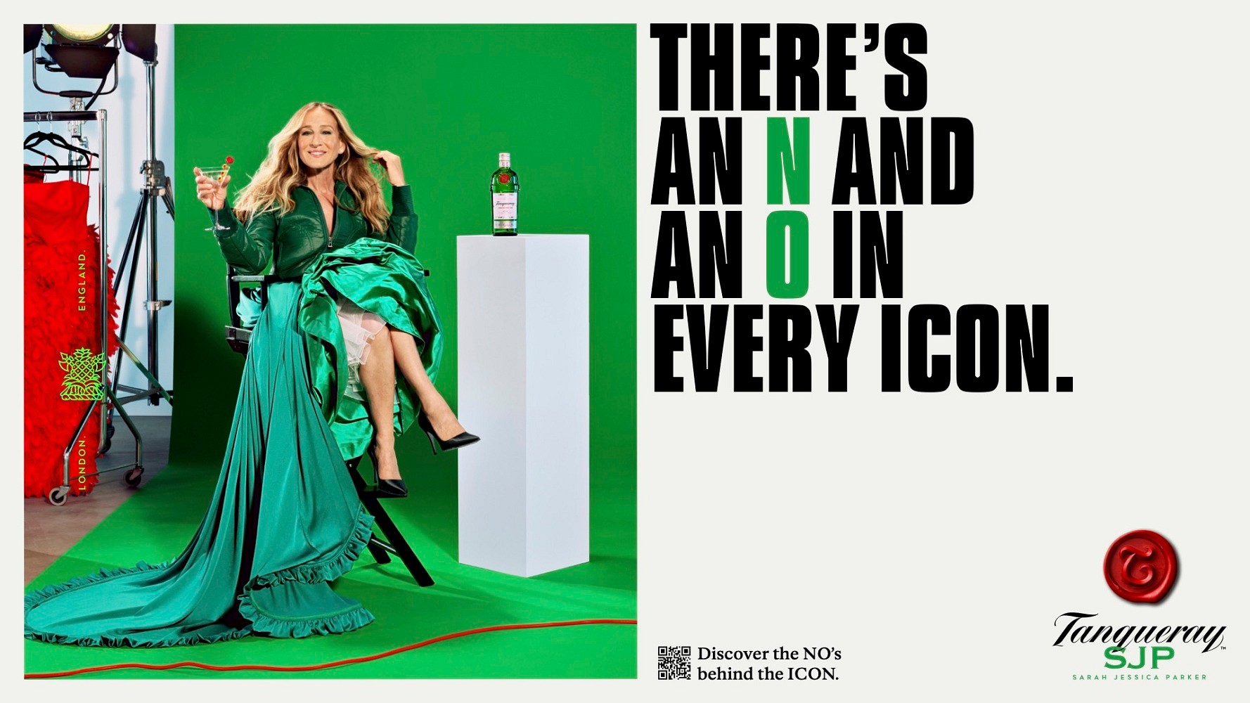 Tanqueray