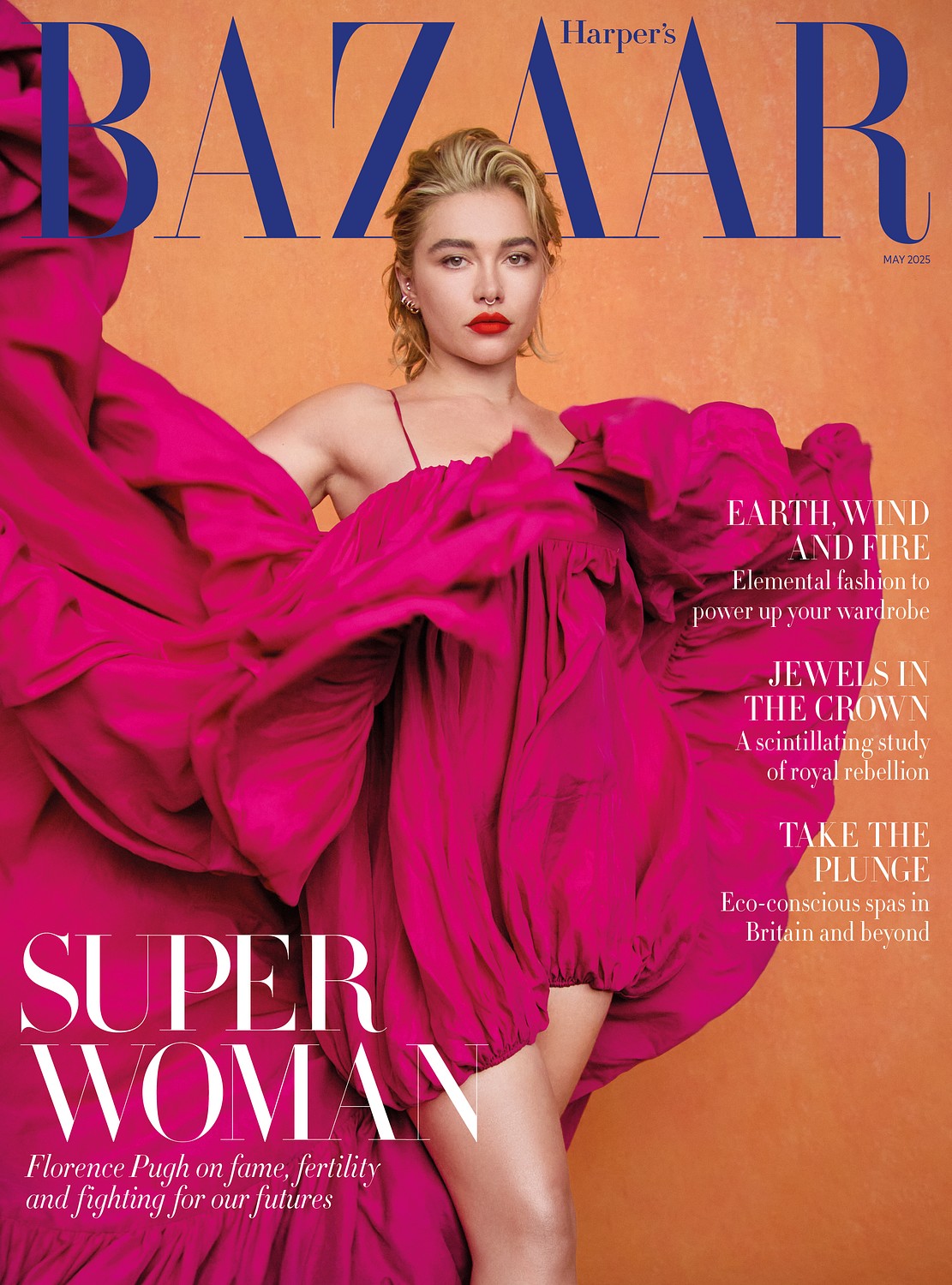 Harper's Bazaar / Florence Pugh