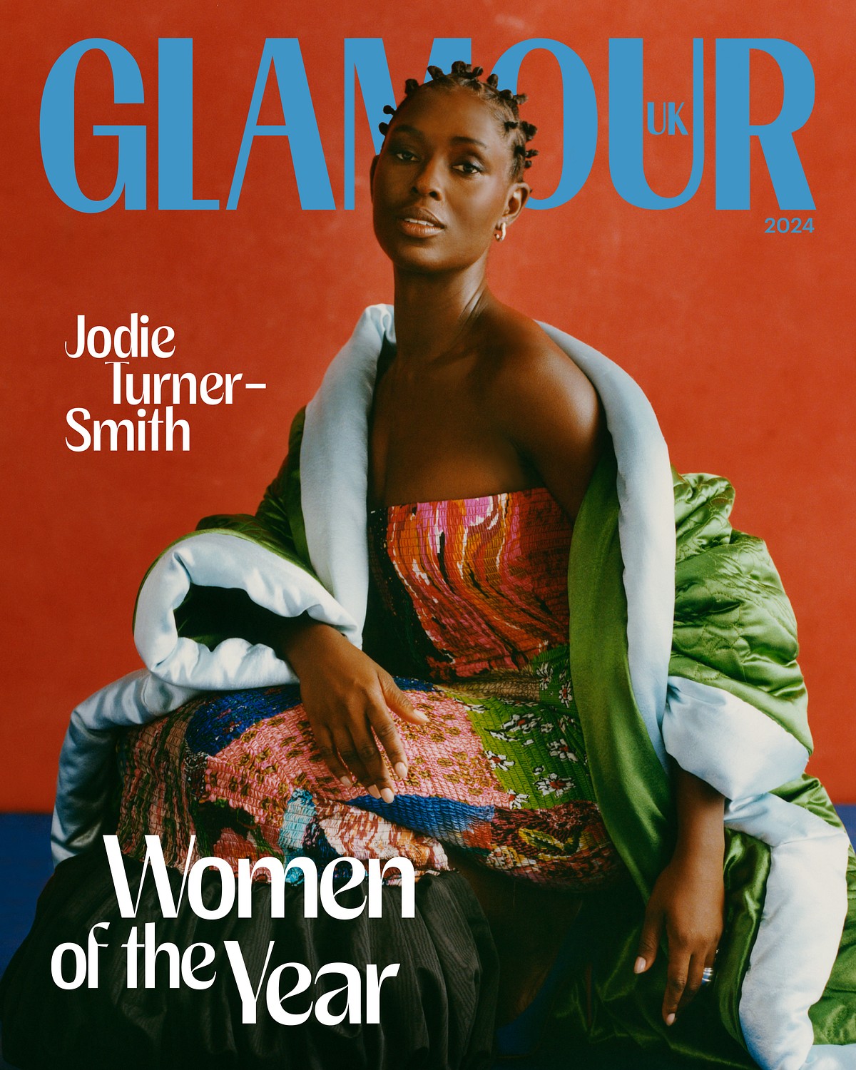 Glamour / Jodie Turner-Smith