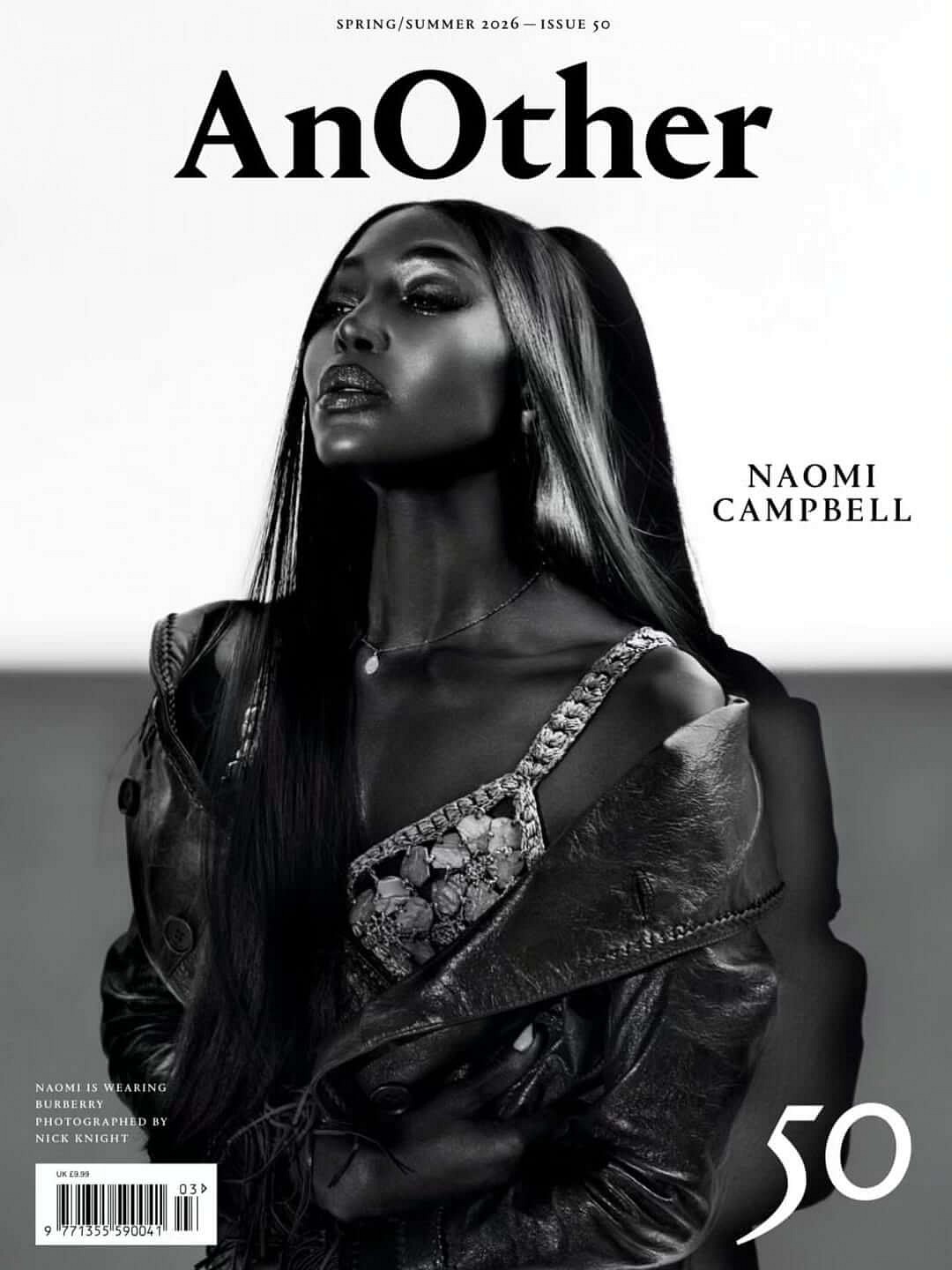 Another / Naomi Campbell