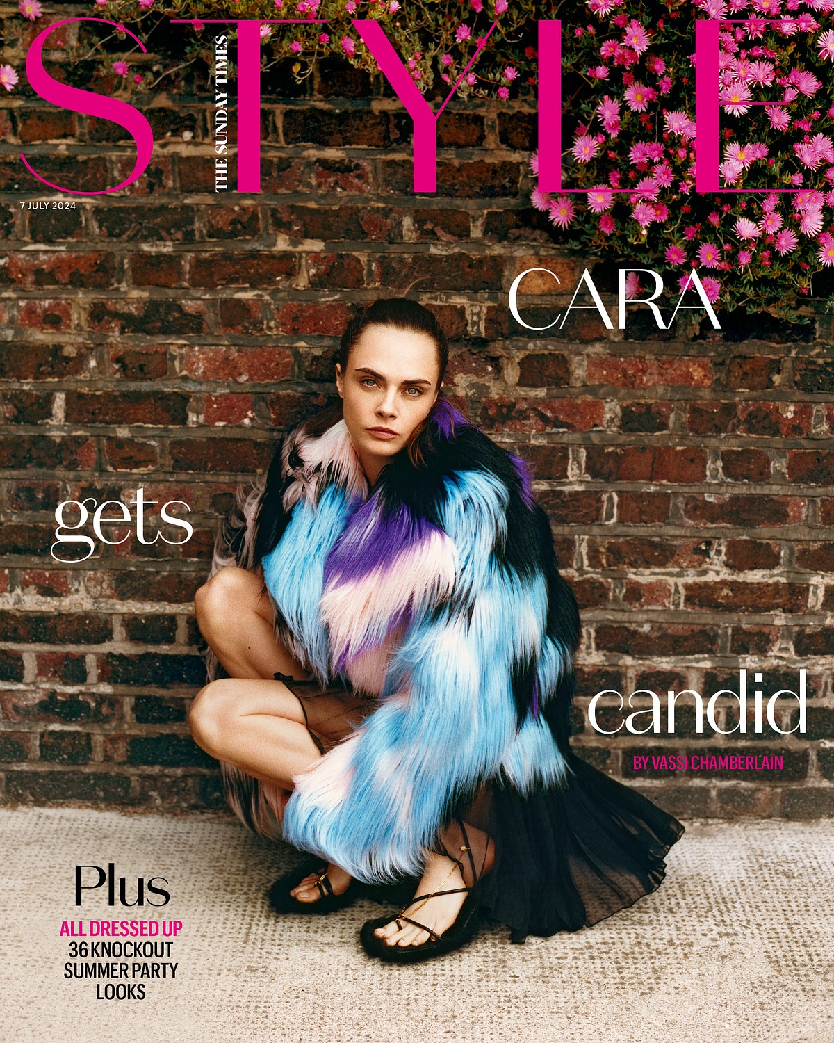 Style / Cara Delevingne
