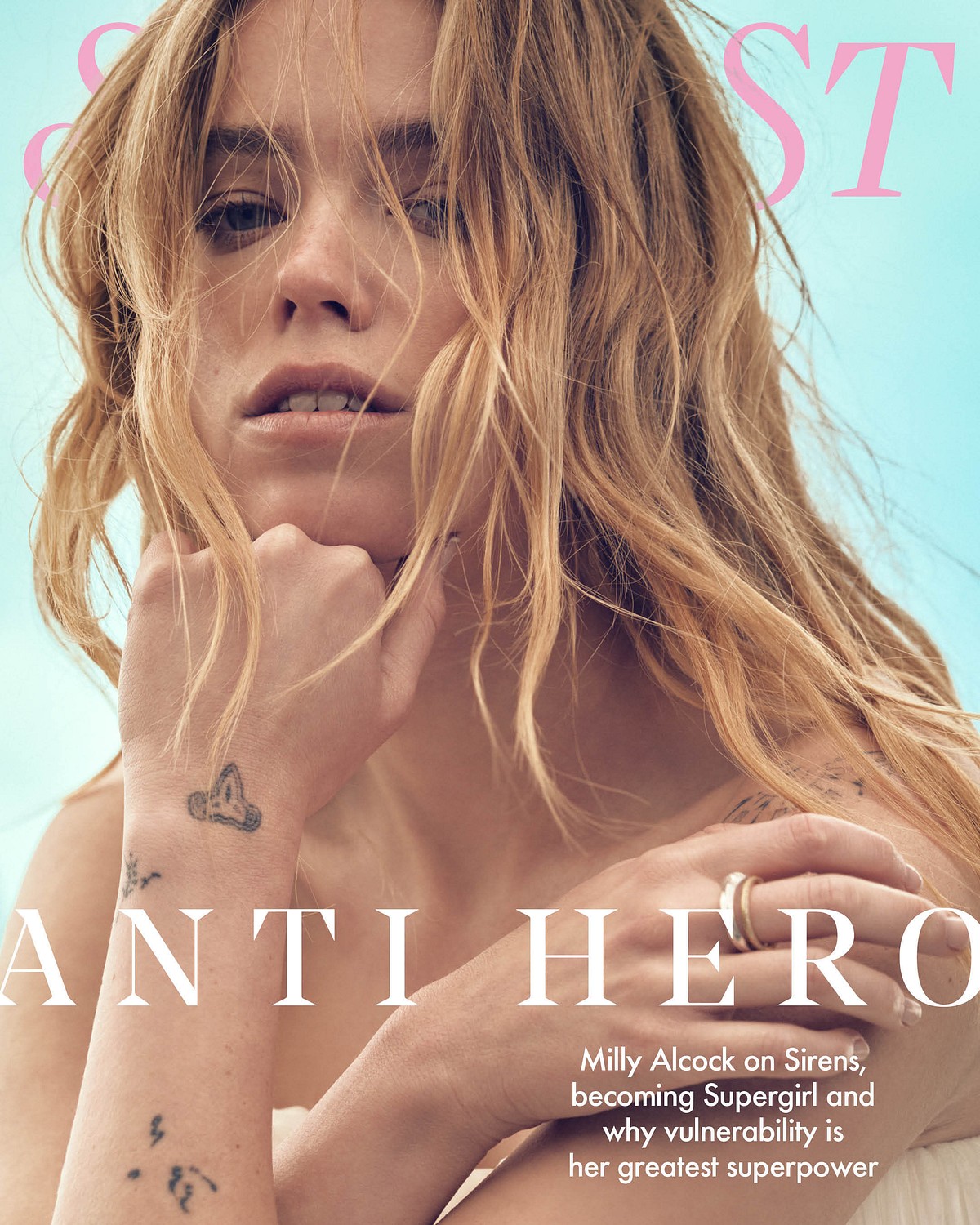 Stylist / Milly Alcock