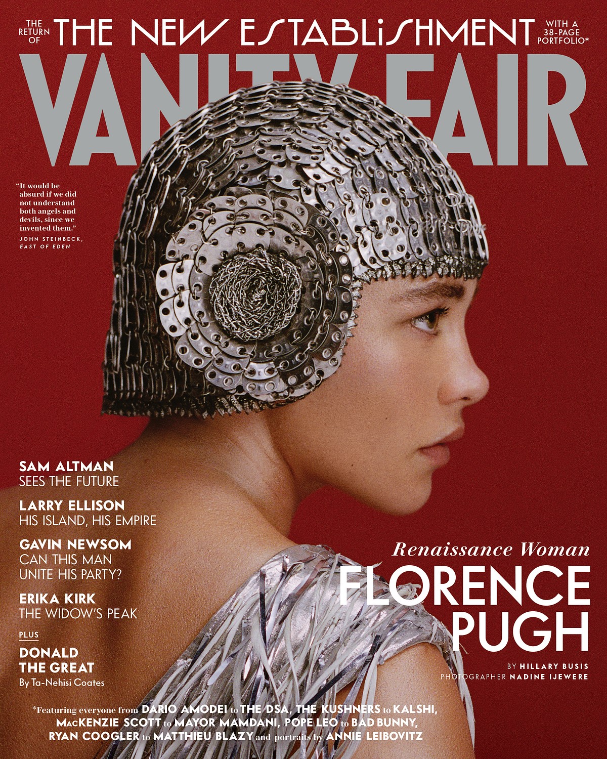 Vanity Fair — selected work