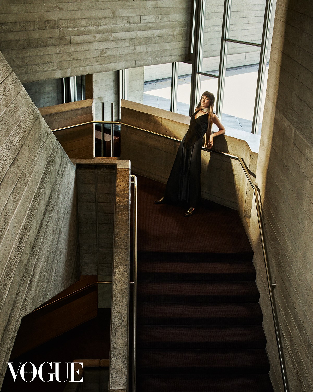 Vogue Hong Kong — selected work