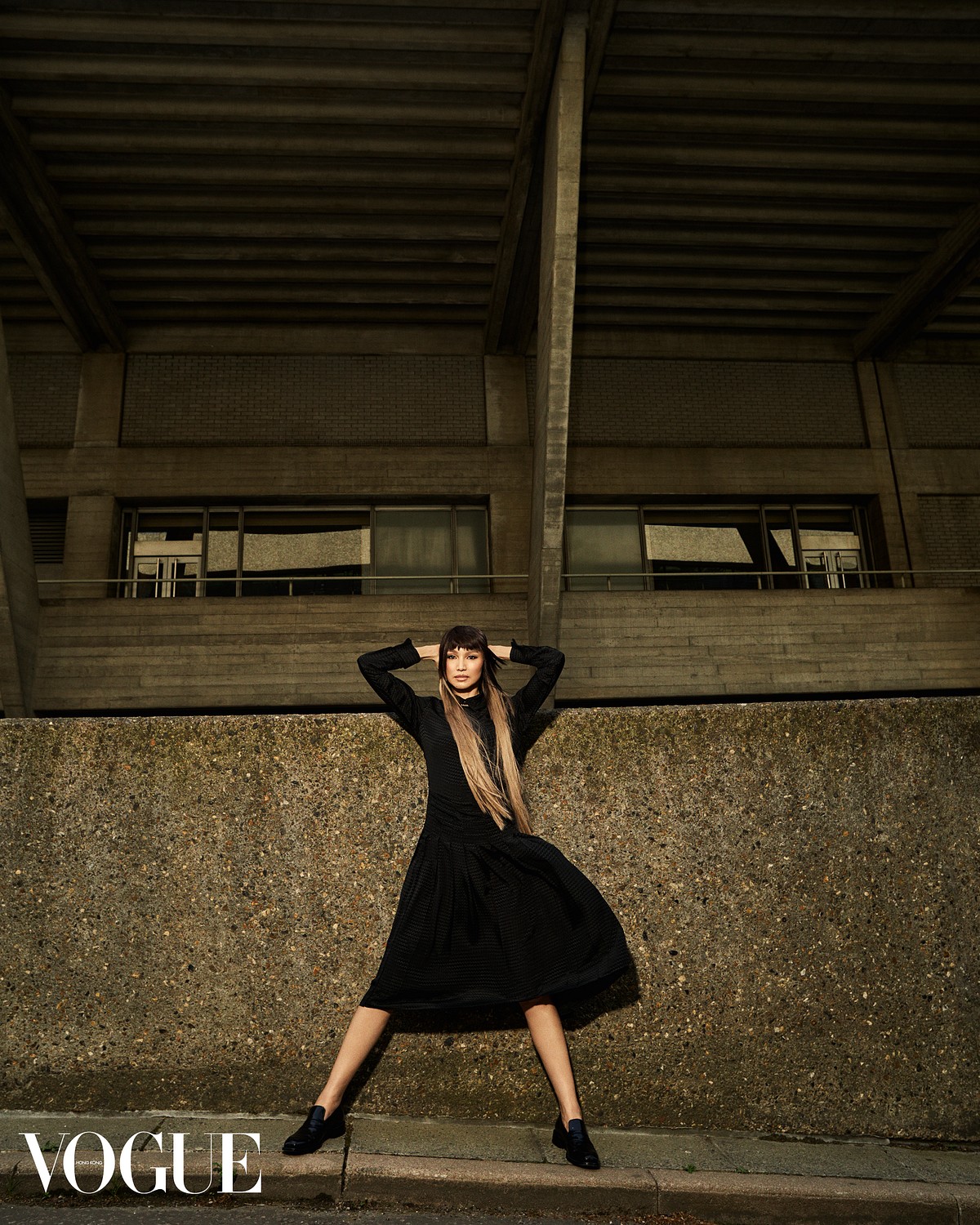 Vogue Hong Kong — selected work