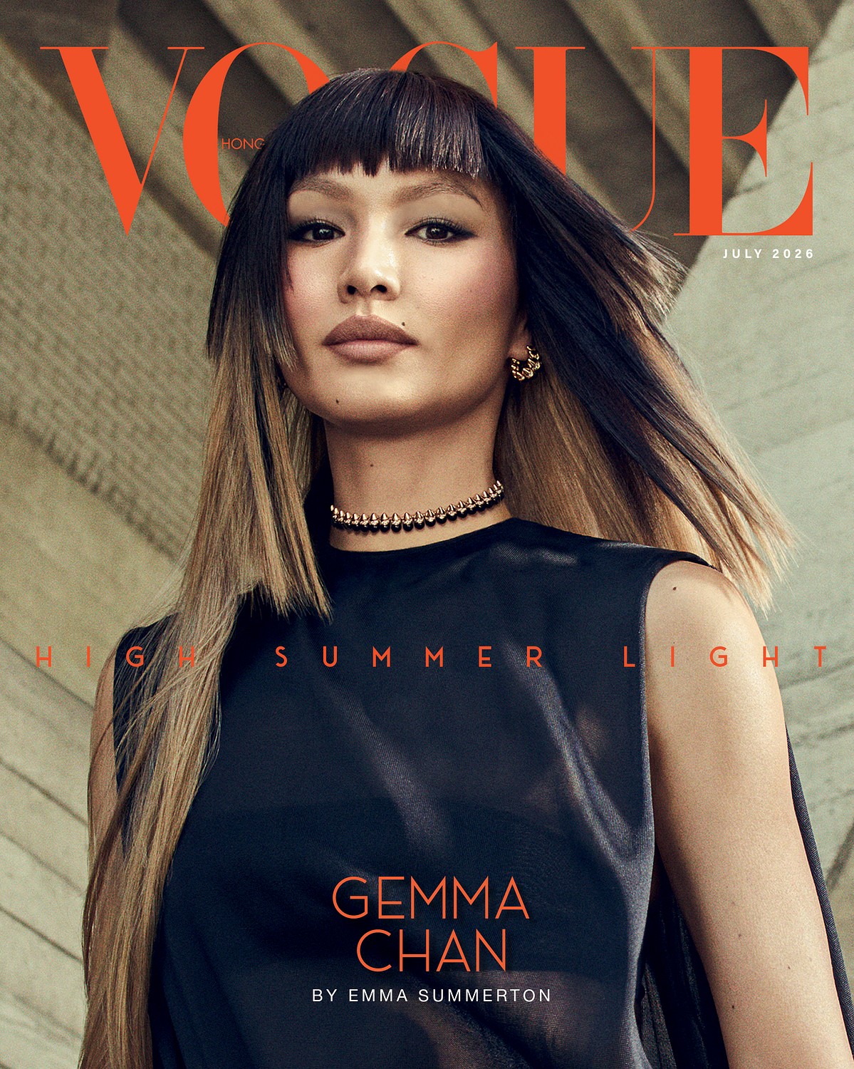 Vogue Hong Kong — selected work