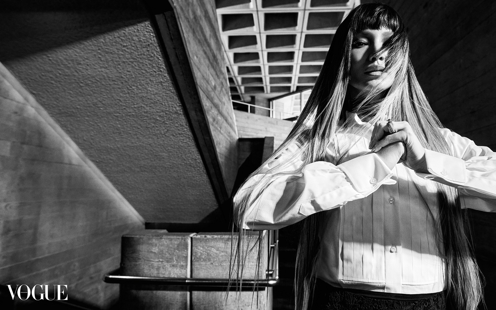 Vogue Hong Kong — selected work