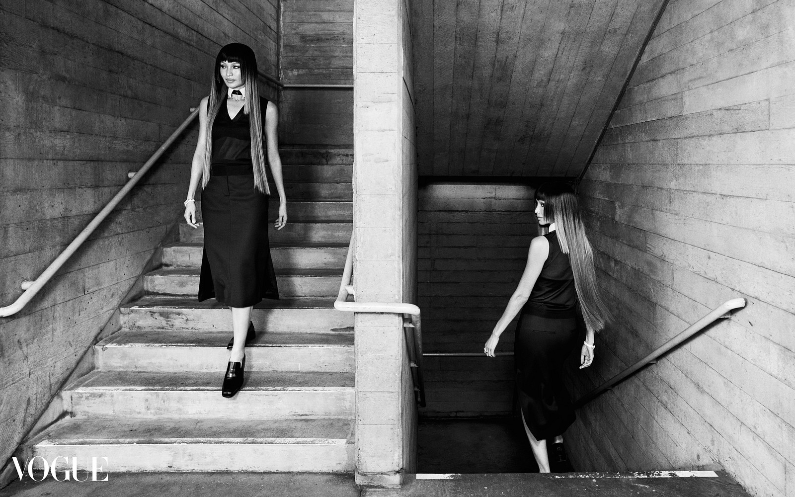 Vogue Hong Kong — selected work