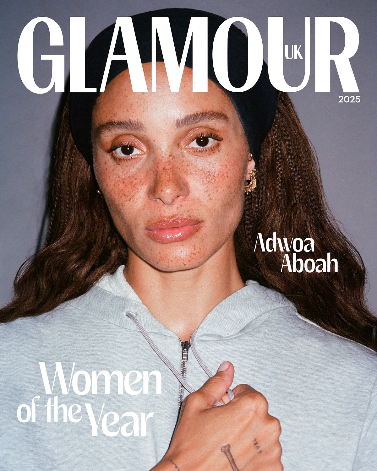 Glamour / Adwoa Aboah