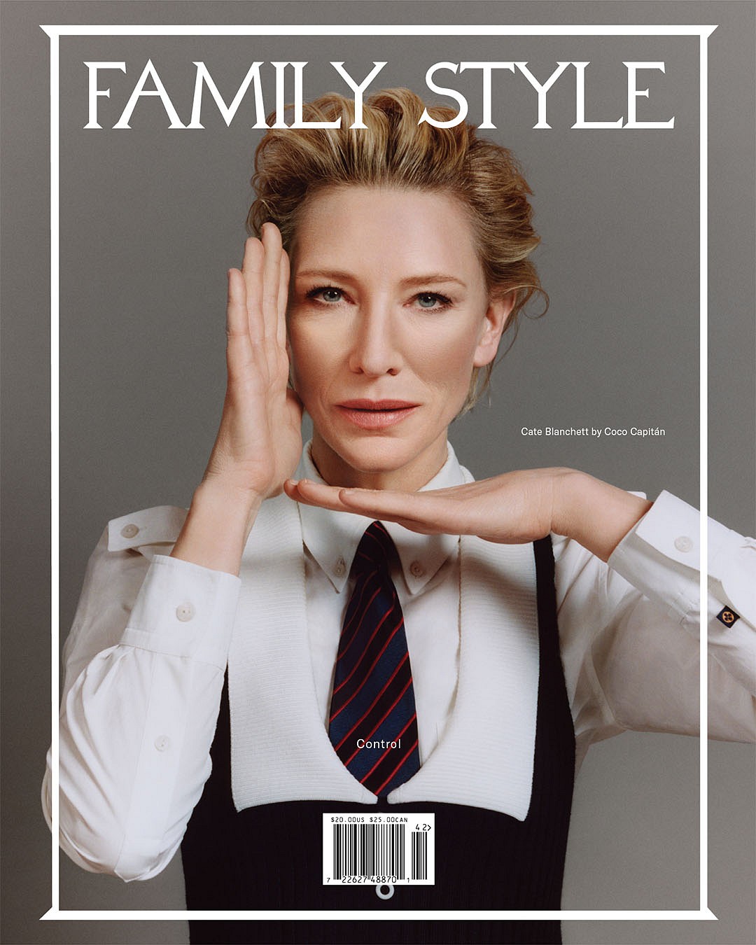 Family Style / Cate Blanchett