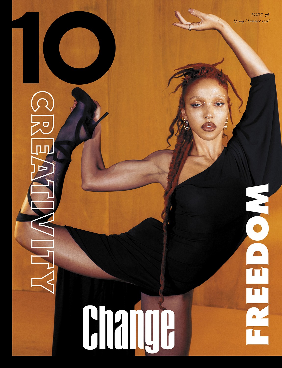 10 Magazine / FKA twigs