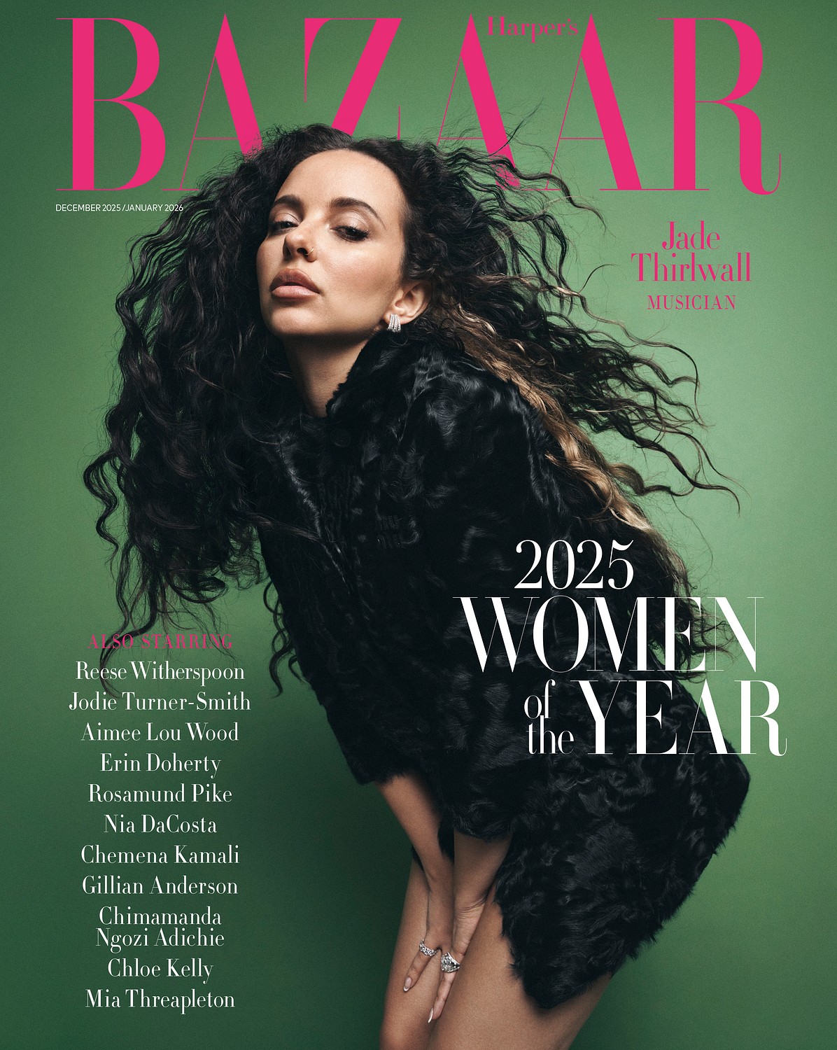 Harper's Bazaar / Jade Thirlwall