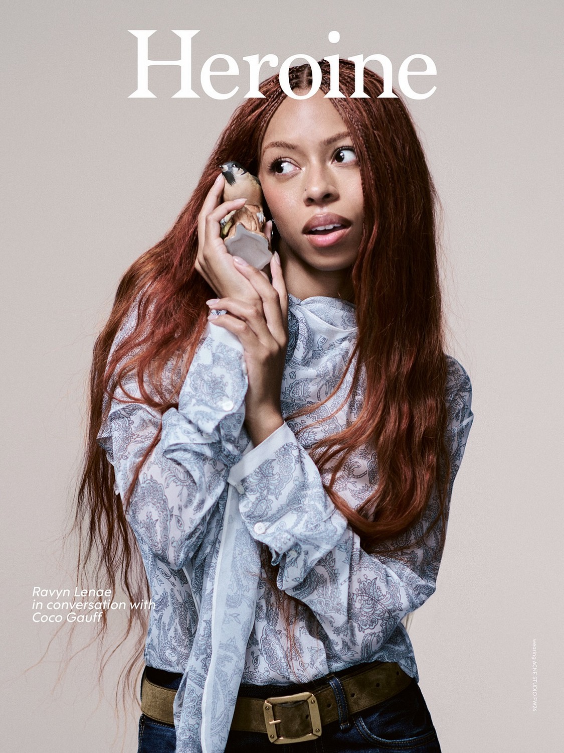 Heroine / Ravyn Lenae